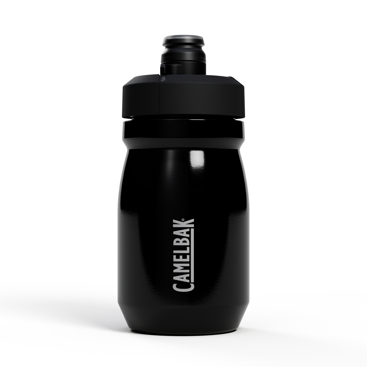 Podium® Steel 12oz Bike Bottle N7