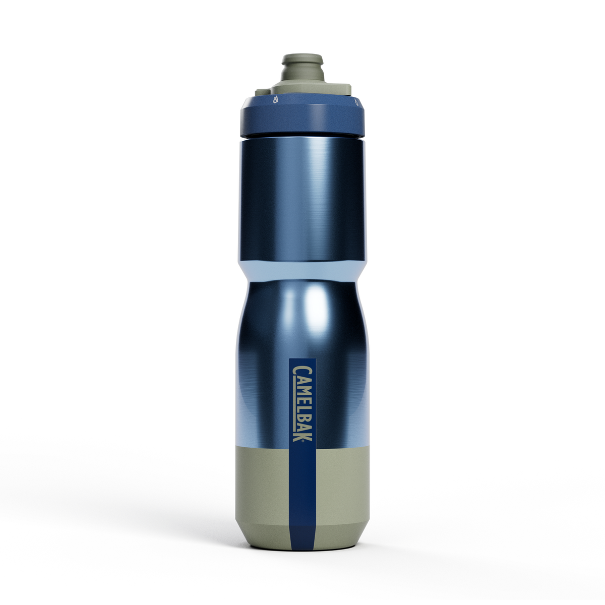 Podium® Steel 22oz Bike Bottle P1