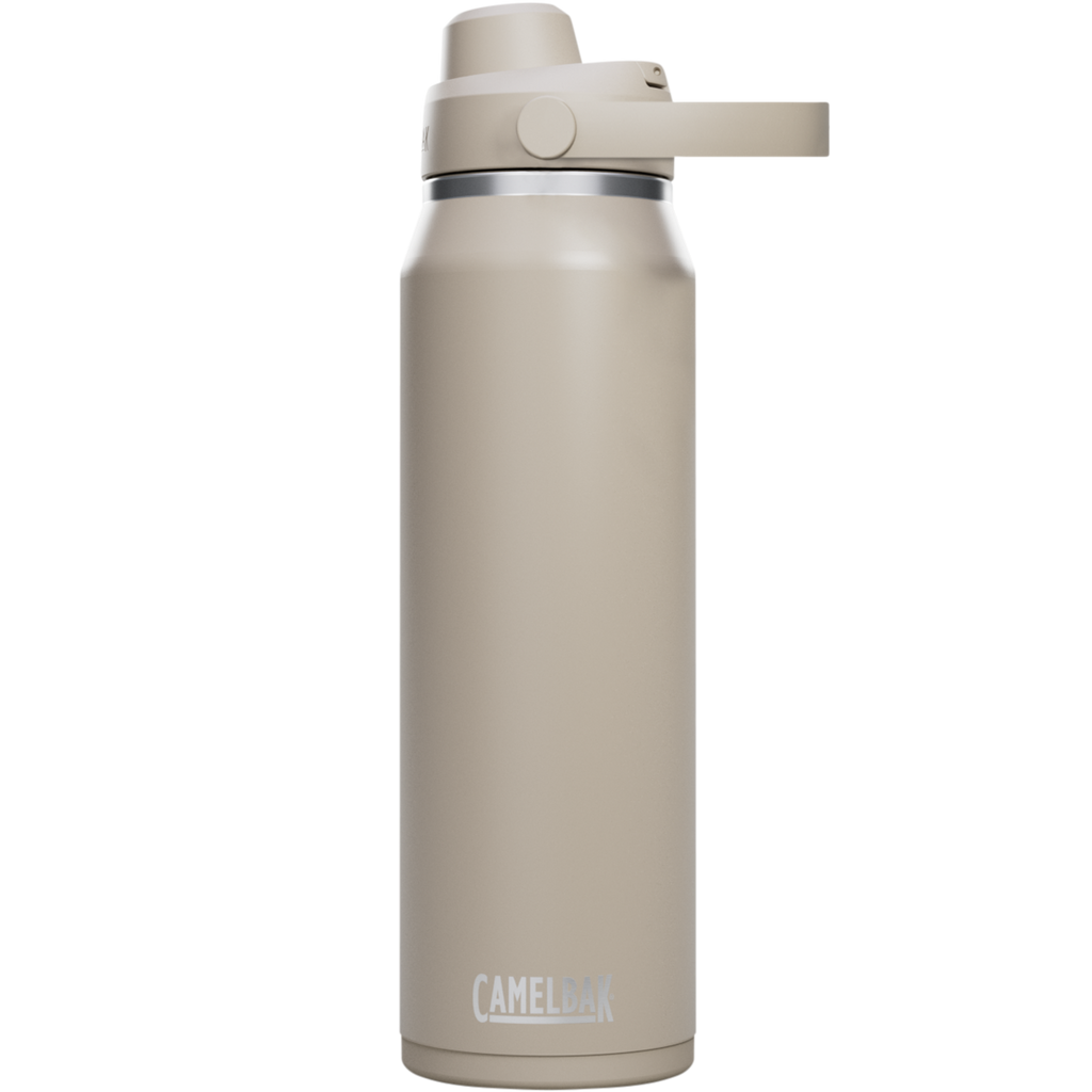 Thrive™ Chug 32oz Bottle, Insulated Stainless Steel